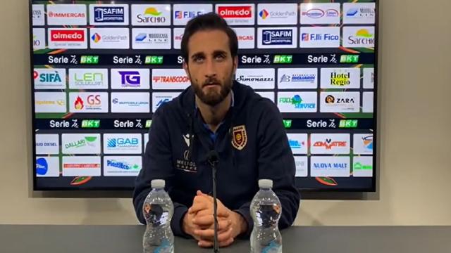 Reggiana-Vicenza 2-1: le voci di Rozzio (“Questa vittoria è un nuovo inizio”), Ajeti e Muratore post gara