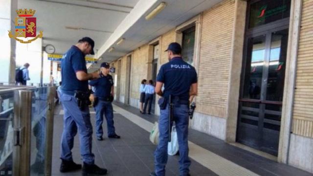 San Benedetto: chiede aiuto per malore, prima soccorso e poi arrestato per furto aggravato