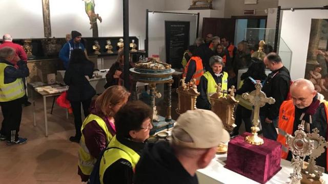 Unione Sportiva Acli Marche, la ''Camminata dei musei'' fa tappa a Monteprandone