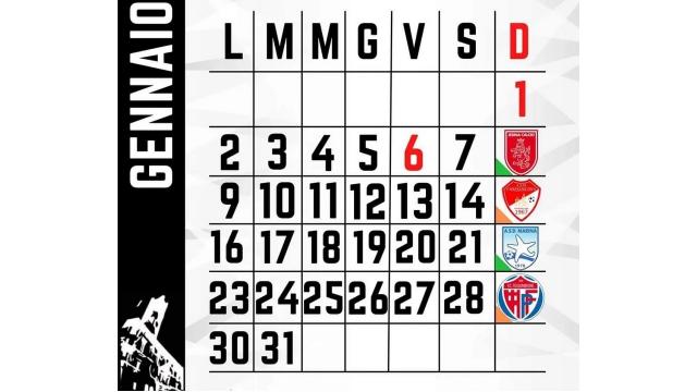 Atletico Ascoli, la sfida interna con la Jesina apre il 2023. Obiettivo difendere il primato in classifica