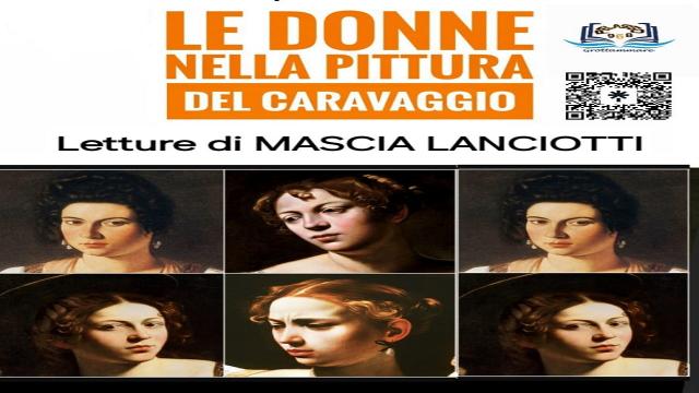 Ripatransone, appuntamento con ''Le donne nella pittura del Caravaggio''