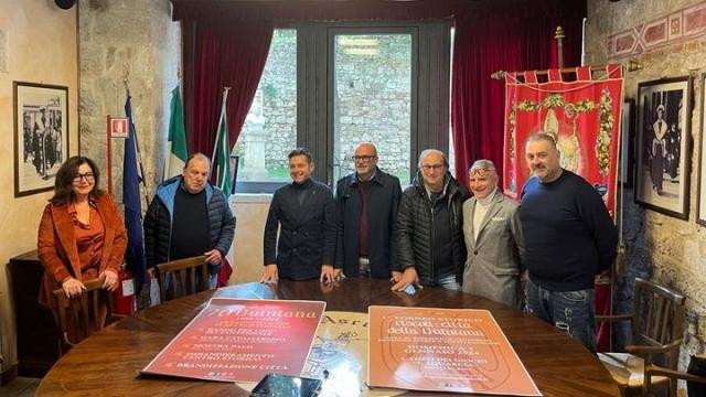 Quintana Ascoli Piceno, presentate le iniziative per il settantennale della Giostra: allo Squarcia la gara cavalleresca