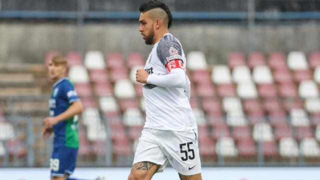 Feralpisalò-Ascoli 0-1, Bellusci: “Somme si tirano alla fine. Se non ce la fate ad aspettare, non inquinate il cammino”