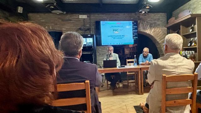 Gal Piceno - brand territoriale ''PicOn'': presentati agli amministratori gli strumenti per promozione territorio