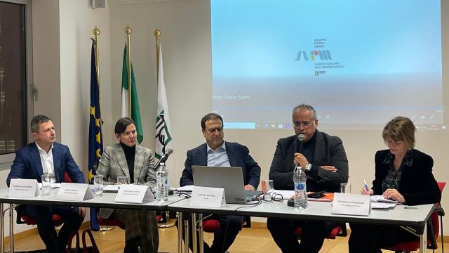 SVEM: nelle infrastrutture 6,7 miliardi d’investimenti nel Masterplan logistica. Incontro con Commissione Europea 