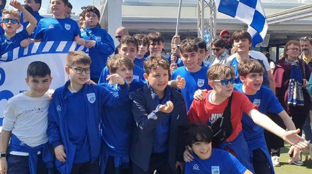 Monticelli Calcio, i ragazzi del 2009 in semifinale al Memorial ''Don Mauro Bartolini''