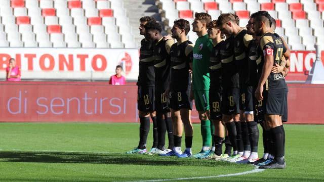 Ascoli Calcio, persa una partita su due in campionato. Quarto match senza reti all'attivo