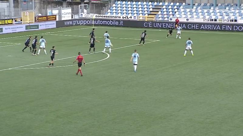 Precedenti-Entella-Ascoli, nel 1972 l'ultima vittoria del Picchio a Chiavari. In B solo due reti segnate