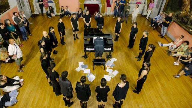 Concluso con successo 'Ritratti d'artista': la danza sperimentale ha incontrato i luoghi più suggestivi del Piceno