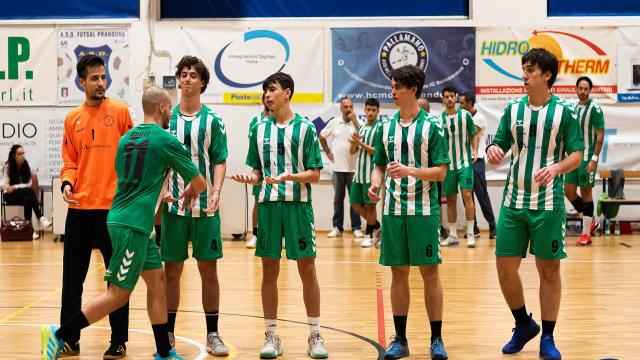 Pallamano Serie A Bronze, a Pescara arriva il secondo ko per l'Handball Club Monteprandone