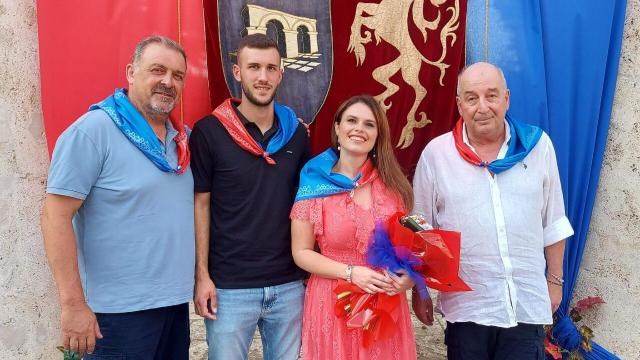 Quintana Ascoli Piceno, Porta Romana pensa già alla Giostra del 6 Agosto: sarà Valeria Camaiani la dama della Tradizione