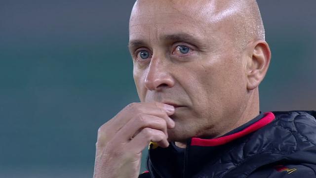 Lecce-Frosinone 2-2, le voci di Corini e Nesta post gara