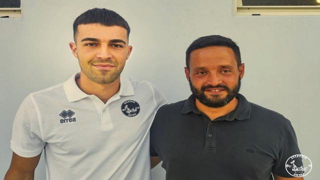 Atletico Ascoli, reparto d'attacco rinforzato con l'arrivo di Denis Perpepaj (classe 1999)