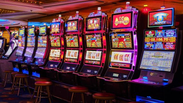 I fattori matematici di una slot machine