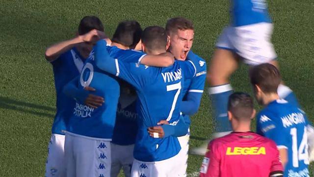 Serie B 14° turno: il Genoa cade a Perugia. Bene il Brescia, colpo del Venezia a Palermo