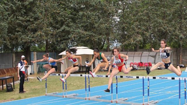 Atletica leggera: Fabriano, buon avvio nei Campionati Italiani juniores e promesse di prove multiple