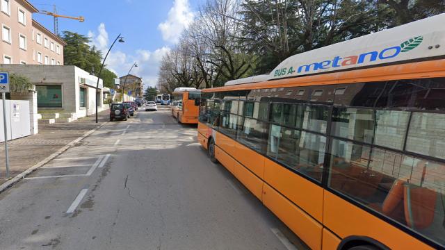 Ascoli Piceno, al via i lavori di bitumazione in Viale Alcide De Gasperi
