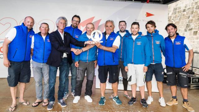 Vela: Circolo Nautico Sambenedettese, imbarcazione 'Reve de Vie'' vince titolo europeo Orc Corinthian