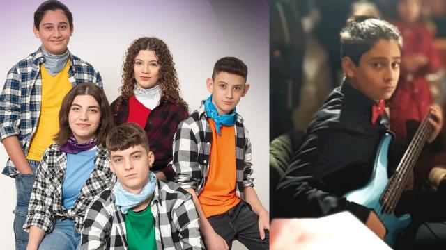 Presente a Sanremo giovanissimo musicista sambenedettese. Francesco Argiuolo pronto ad esibirsi con il gruppo 'Indieair'