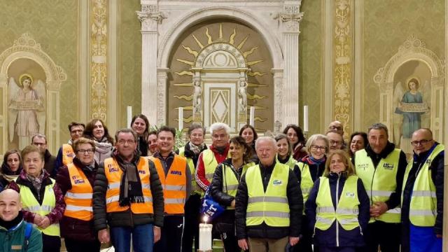 Unione Sportiva Acli, nono appuntamento con la ''Camminata per San Giacomo''