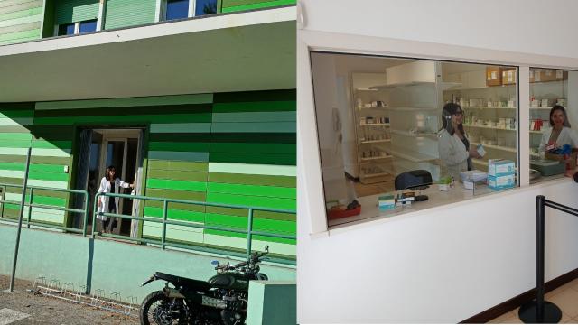 Al ''Madonna del soccorso'' di San Benedetto apertura nuova sede farmacia dell'ospedale