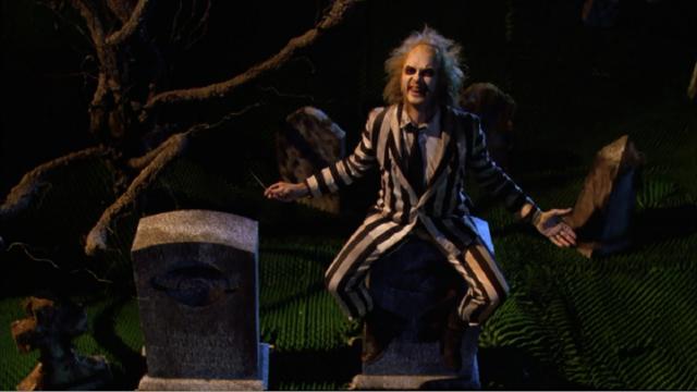 Ricordando Beetlejuice, il primo vero film di Tim Burton