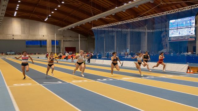 Atletica indoor: la Pagliarini vola ad Ancona, record sensazionale nei 60 metri