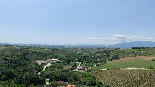 Provincia Ascoli Piceno, lavori di ripristino corpo stradale della Mezzina per oltre 1 milione di euro