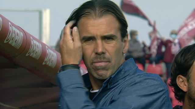 Monza-Cittadella 1-0, le voci di Stroppa (“Vittoria da 6 punti”) e Gorini (“Bel cazzotto in faccia”)