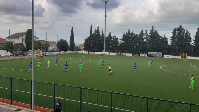 Promozione girone B, Monticelli ko 3-1 sul campo della Futura 96. Ancora a segno Gibellieri