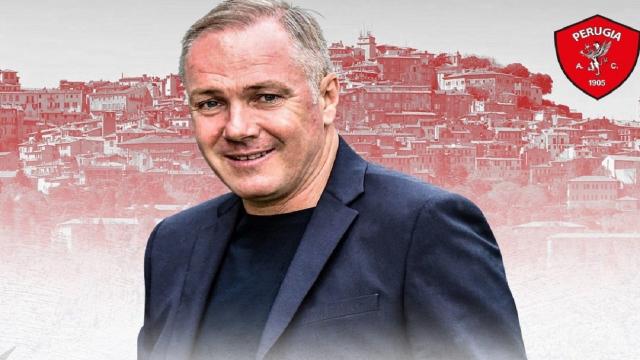 Perugia, è Alvini l'erede di Caserta. Per l'ex Reggiana contratto biennale più opzione
