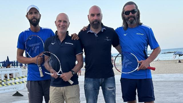 Grottammare: evento dedicato al touchtennis, sport che sta acquisendo sempre più popolarità