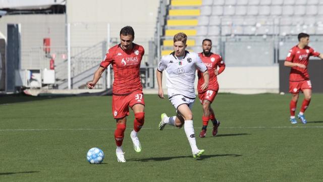 Spezia-Ascoli, 8 reti per la squadra di D'Angelo nel test a porte aperte con la Primavera