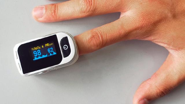Società Italiana di Pneumologia e Federfarma, 30mila saturimetri gratis nelle farmacie