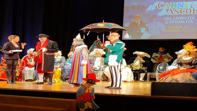 Teatro dei Filarmonici: Carnevale di Ascoli, ricerca Agostini ne conferma esistenza nel 1229 