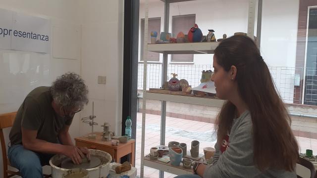 San Benedetto del Tronto, conclusa la settimana di formazione per un insegnante spagnola di Saragozza in Erasmus 
