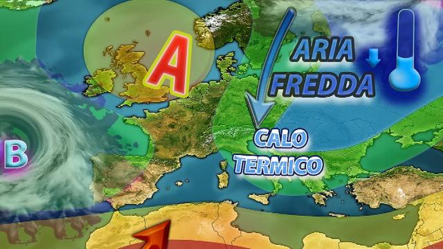 Meteo, la situazione ad Ascoli Piceno e nelle Marche per Martedì 18 Marzo