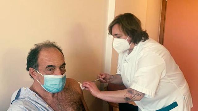 Polo diagnostico Villa dei Pini, tamponi a tappeto per cittadini e aziende. Procede campagna vaccinale al personale