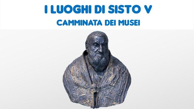 'Ti racconto un viaggio culturale di comunità nel Piceno' fa tappa a Grottammare con itinerario dedicato a Sisto V