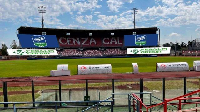 Feralpisalò-Ascoli, dato definitivo dei tifosi bianconeri nel Settore Ospiti dello stadio “Garilli”