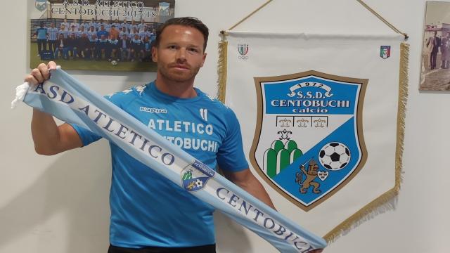 Atletico Centobuchi, Andrea Ferrante è il nuovo allenatore dei Giovanissimi (annata 2009)