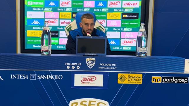 Brescia-Reggiana 0-0, voci Maraner (“Ragazzi sono attaccati all'osso”) e Avella (“C'era un rigore netto su Moncini”)