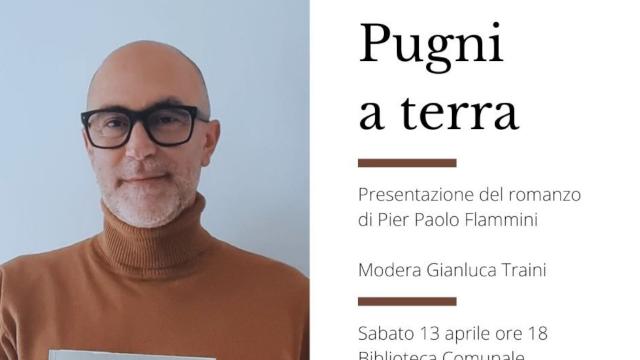 Offida, presentazione del libro di Pier Paolo Flammini alla Biblioteca comunale