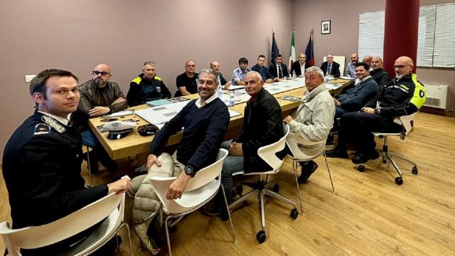San Benedetto del Tronto, prefetto Ascoli incontra sindaci comuni costieri per precipitazioni nevose sull'A14