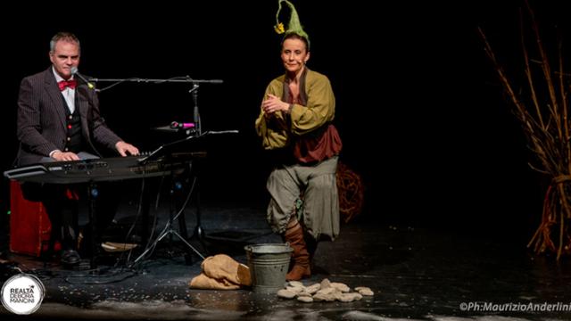 Ascoli Piceno, al Teatro Ventidio Basso ''La fiaccola dei desideri'' inaugura la stagione dedicata alle famiglie