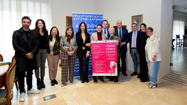 Ascoli Piceno, ''Amore senza lividi'': tutto pronto per la terza edizione, cultura e sensibilizzazione sul palco