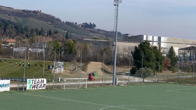 Ascoli Calcio, palestra e serie di partite ad alta intensità a campo ridotto. Doppia seduta per il Sudtirol