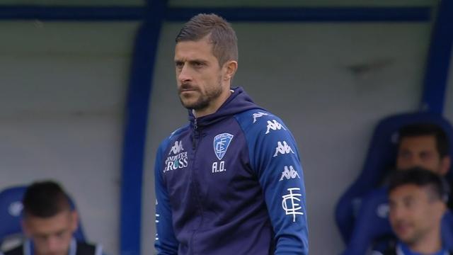 Empoli-Chievo 2-2, la voce di Dionisi: “Ad Ascoli sarà un match ancora più difficile, loro stanno facendo bene”