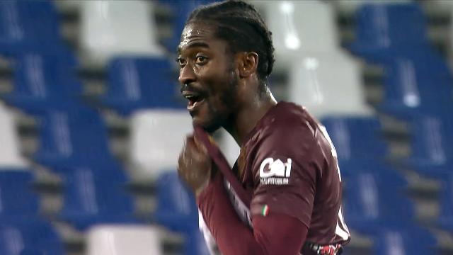 Ascoli Calcio, sfida alla Reggiana che vanta il record di pareggi in B. Cinque gol finora per l'ex Gondo