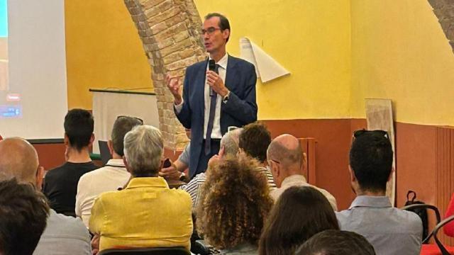Ascoli, successo di presenze all’avvio del ciclo di seminari ''Capacity Building Piceno''